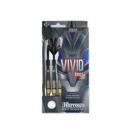 HARROWS rzutka dart VIVID steeltip