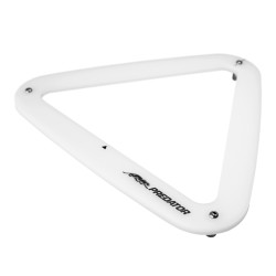 Trójkąt bilardowy Predator AeroRack White 57,2 mm