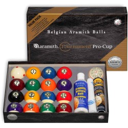 Bile pool ARAMITH Duramith Pro Cup Value Pack 57,2