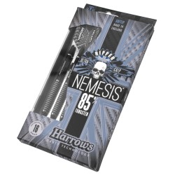 HARROWS rzutka dart NEMESIS 85% softip