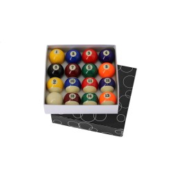 Bila pool standard 57,2mm nr 9