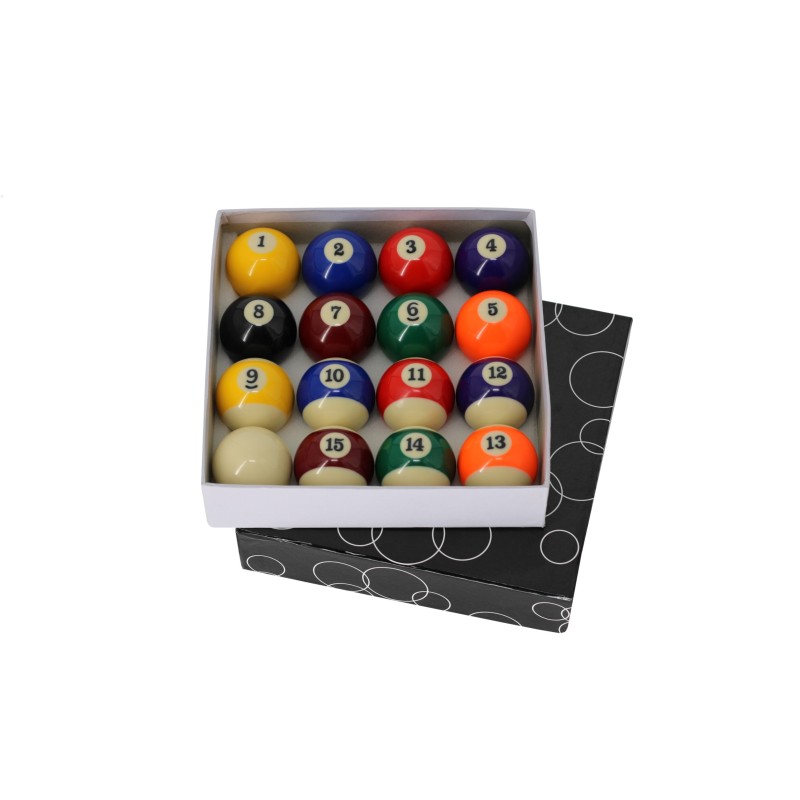 Bila pool standard 57,2mm nr 9 Bila pool standard 57,2mm nr 9