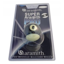 Bila Super Aramith Pro 2" nr.8 (50.8mm)