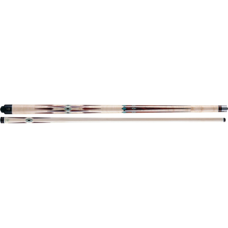 Kij bilardowy 2-cz. McDermott G708 shaft iPro Slim