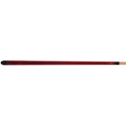 Kij bilardowy 2-cz. McDermott LUCKY L05 Bordo
