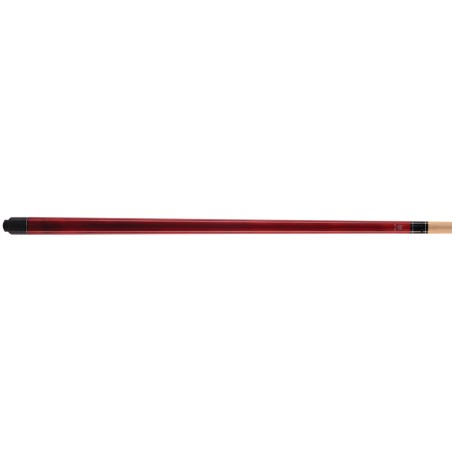 Kij bilardowy 2-cz. McDermott LUCKY L05 Bordo