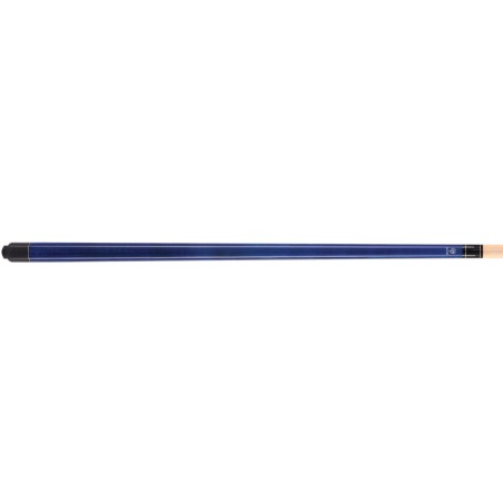 Kij bilardowy 2-cz. McDermott LUCKY L02 Niebieski