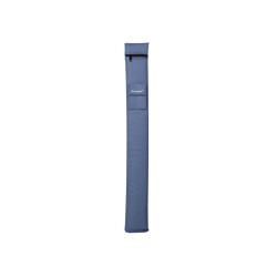 Pokrowiec na kij bilardowy Europool Plain 1/1 Grey
