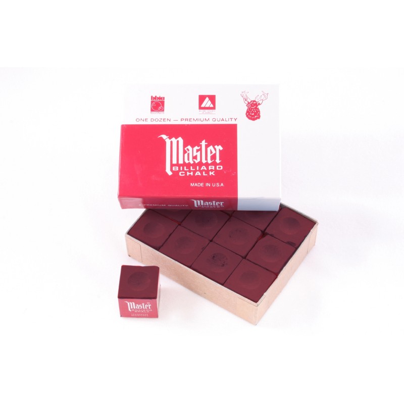 Kreda MASTER kolor: czerwony Kreda MASTER kolor: czerwony