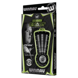 WINMAU rzutka dart MVG EXACT 90% steeltip 25 gr