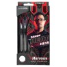 HARROWS rzutka dart DAMON HETA NATURAL 90% 23gR