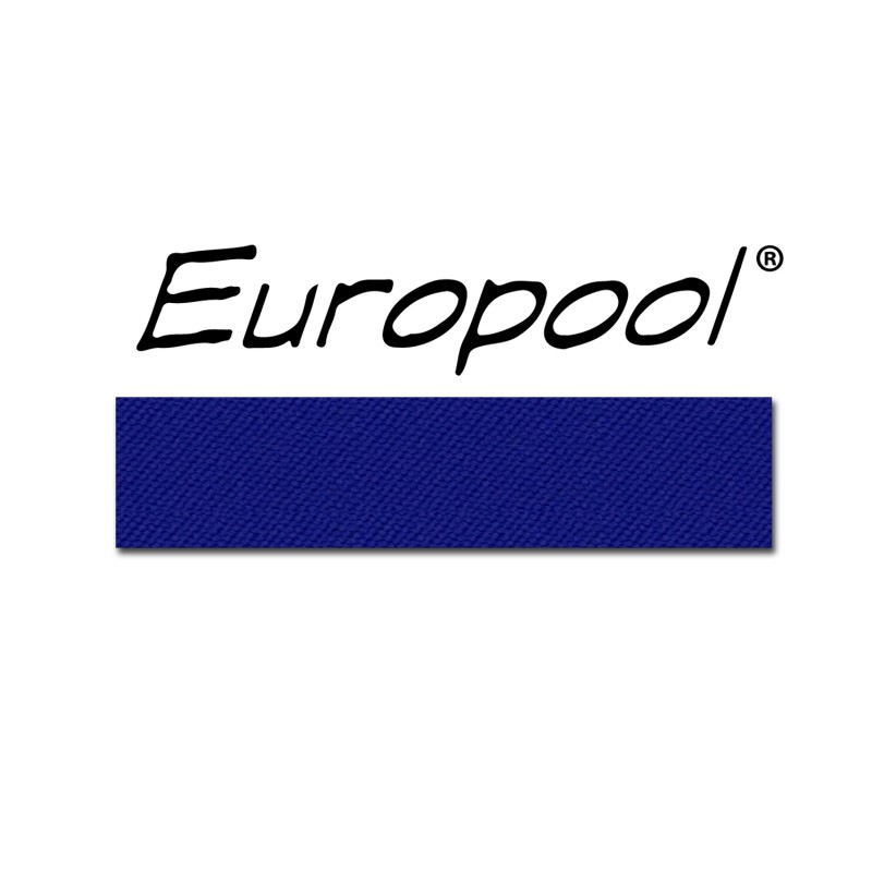 Sukno bilardowe EUROPOOL Royal Blue