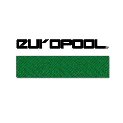 Sukno bilardowe EUROPOOL English Green