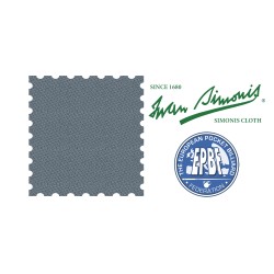 Sukno bilardowe SIMONIS 860 198cm Powder Blue