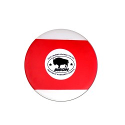 Lampa bilardowa - kinkiet logo BISON