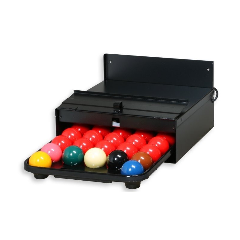 Box 22B snooker