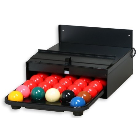 Box 22B snooker