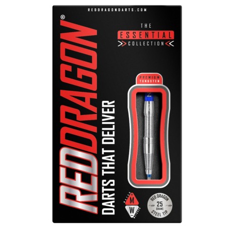 RED DRAGON rzutka dart SCORPION 85% steeltip 25gr