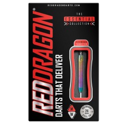 RED DRAGON rzutka dart RAZOR EDGE SPECTRON 85% 26g