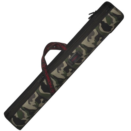 Pokrowiec na kije bilardowe Poison Covert Camo 2x4