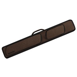 Pokrowiec na kije Predator METRO 2x4 Hard Brown