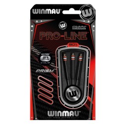 WINMAU rzutka dart PRO-LINE Onyx 90% steeltip