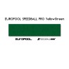 Sukno bilardowe EUROPOOL Speedball PRO YellowGreen