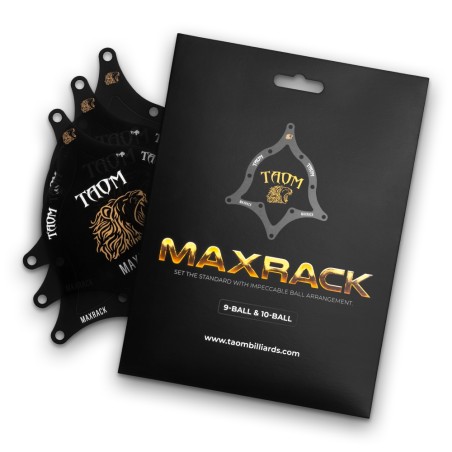 Szablon TAOM MaxRack do ustawiania bil 910
