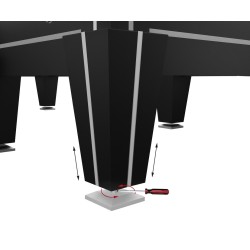 Stół snookerowy Rasson Magnum II 12ft
