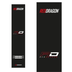 RED DRAGON mata ochronna HEAVY DUTY DART MAT