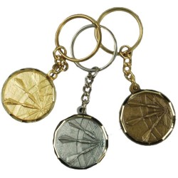 Breloczek Bull's Keyring Gold