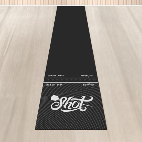 Mata ochronna Shot Rec Room Dartmat | 300x60 cm