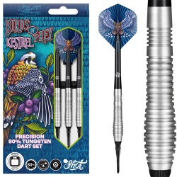 Rzutki lotki dart Shot Birds of Prey Kestrel 80%