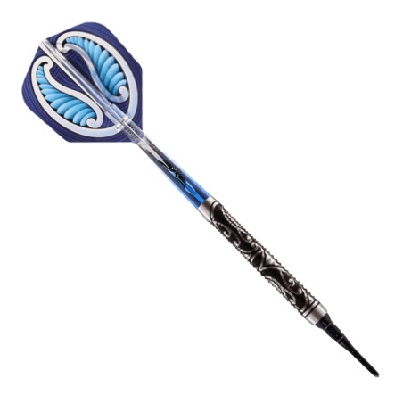 Rzutki lotki dart Shot Warrior Tipu 80% softip