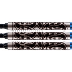 Rzutki lotki dart Shot Warrior Tipu 80% softip