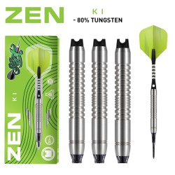 Rzutki lotki dart Shot Zen Ki 80% softip