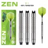 Rzutki lotki dart Shot Zen Ki 80% softip