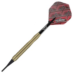 Rzutki lotki dart Bull's Max Hopp MaxBrass 20gr