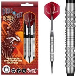 Rzutki lotki dart Shot Birds of Prey Osprey 80%