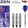 Rzutki lotki dart Shot Zen Budo 80% softip