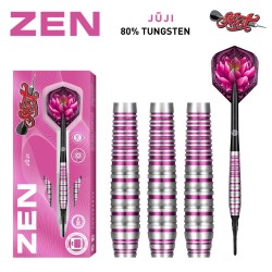 Rzutki lotki dart Shot Zen Juji 80% softip