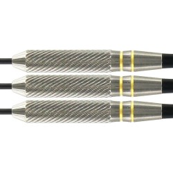 Rzutki lotki dart Bull's Blackjack Brass Gold