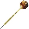 Rzutki lotki dart Bull's Bear Brass 21 gr steeltip