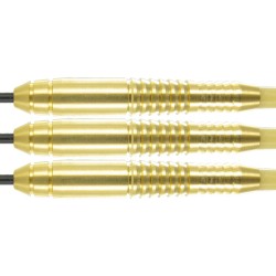 Rzutki lotki dart Bull's Bear Brass 21 gr steeltip