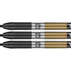 Rzutki lotki dart Bull's Aviation 90% Steeltip