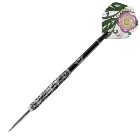 Rzutki lotki dart Bull's Flora Camil 80% steeltip