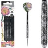 Rzutki lotki dart Bull's Flora Camil 80% steeltip