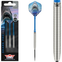 Rzutki lotki dart Bull's Shark Pro 90% Steeltip