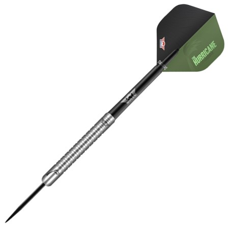 Rzutki lotki dart Bull's Huybrechts 80 Plain steel