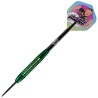 Rzutki lotki dart Bull's Ricky Evans Brass Green